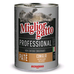 MORANDO CAT PATE' CONIGLIO GR 400