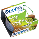 MONGE CAT LATTINA FRUIT POLLO CON KIWI GR 80