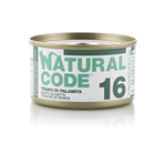 NATURAL CODE 16 TRANCI DI PALAMITA GR 85