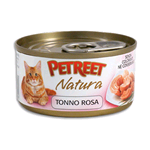 PETREET A01 NATURA TONNO ROSA GR 70