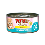 PETREET A73 VELLUTATE POLLO GR 70