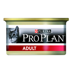 PROPLAN CAT LATTINA ADULT POLLO GR 85