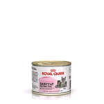 ROYAL CANIN CAT BABYCAT MOUSSE GR 195