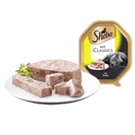 SHEBA VASC PATE' CLASSIC POLLO GR 85