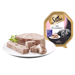 SHEBA VASC PATE' CLASSIC SALMONE GR 85