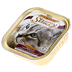 STUZZY CAT VAS STERILIZED POLLO GR 100