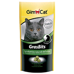 GIMCAT GRAS BITS 15GR