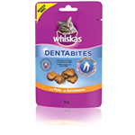 WHISKAS DENTABITES GR 50