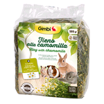 GIMBI FIENO CAMOMILLA GR 500