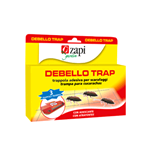 ZAPI DEBELLO TRAP - 3 TRAPPOLE ADESIVE