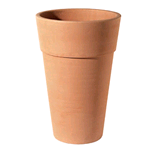 TELCOM VASO TERRACOTTA DIAMETRO 21 CONICO