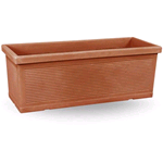 TELCOM VASO TERRACOTTA DIAMETRO 60 RETTANGOLARE