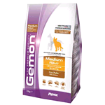 GEMON ADULT MEDIUM POLLO KG 15