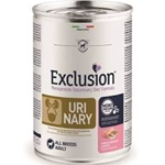 EXCLUSION DIET URINARY MAIALE E SORGO LATTINA GR 400