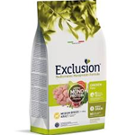 EXCLUSION MEDITERRANEO MEDIUM ADULT POLLO KG 12