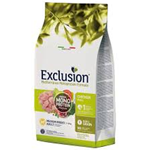 EXCLUSION MEDITERRANEO SMALL ADULT POLLO GR 500