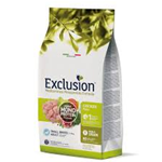 EXCLUSION MEDITERRANEO SMALL ADULT POLLO KG 7