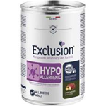 EXCLUSION DIET HYPOALLERGENIC CAVALLO E PATATE LATTINA GR 400