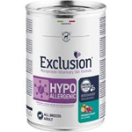 EXCLUSION DIET HYPOALLERGENIC CERVO E PATATE LATTINA GR 400