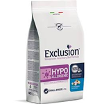 EXCLUSION DIET HYPOALLERGENIC SMALL PESCE E PATATE KG 2