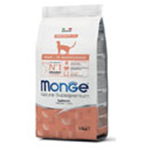 MONGE CAT ADULT SALMONE KG 1,5