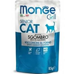 MONGE CAT GRILL BUSTA SENIOR SGOMBRO GR 85