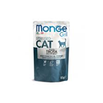 MONGE CAT GRILL BUSTA STERILIZED TROTA GR 85