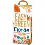 MONGE EASY GREEN LETTIERA VEGETALE MAIS LT 10