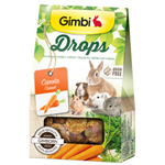 GIMBI DROPS CAROTE GR 50
