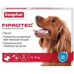 BEAPHAR FIPROTEC 10-20 PIP. 3