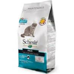 SCHESIR CAT ADULT STERILIZED PESCE KG 10