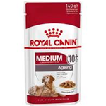 ROYAL CANIN DOG BUSTA MEDIUM AGEING + 10 GR 140