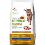 TRAINER NATURAL CAT SENSITIVE ANATRA KG 1,5