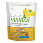 TRAINER NATURAL ADULT SMALL/TOY POLLO GR 800