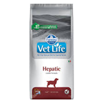 FARMINA VET LIFE DIET DOG HEPATIC KG 2