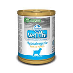 FARMINA VET LIFE DIET DOG HYPOALLERGENIC PESCE GR 300