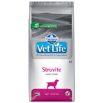 FARMINA VET LIFE DIET DOG STRUVITE KG 12 