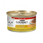 GOURMET GOLD DELIZIE IN SALSA POLLO GR 85