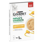 GOURMET GOLD NATURE'S CREATIONS EXQUISITE PUREE POLLO 5X10 GR