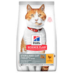 HILL'S CAT ADULT STERILISED POLLO KG 1,5