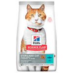 HILL'S CAT ADULT STERILISED TONNO KG 1,5