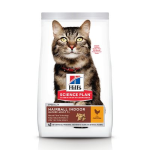 HILL'S CAT ADULT INDOOR HAIRBALL KG 1,5