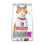 HILL'S CAT ADULT STERILISED ANATRA KG 1,5