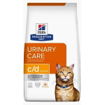 HILL'S CAT DIET C/D POLLO GR 400