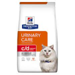 HILL'S CAT DIET C/D URINARY STRESS POLLO KG 1,5