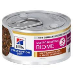 HILL'S CAT DIET GASTROINTESTINAL BIOME STEW GR 82