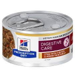 HILL'S CAT DIET I/D POLLO VERDURE GR 82