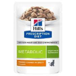 HILL'S CAT DIET METABOLIC BUSTA GR 85