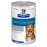 HILL'S DOG DIET DERM COMPLETE GR 370