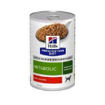 HILL'S DOG DIET METABOLIC POLLO GR 370